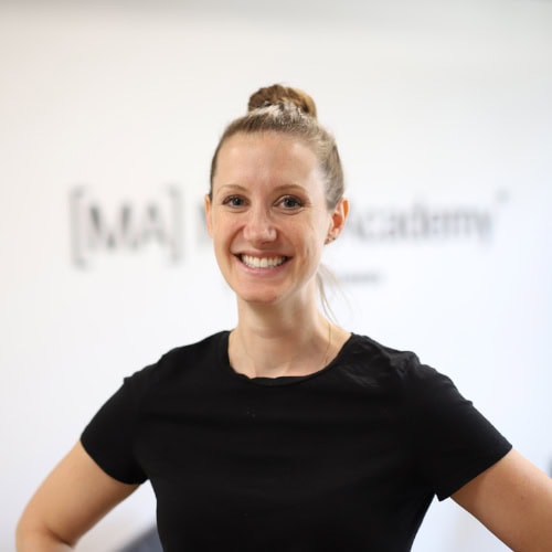 Miriam Rixen — Marketingmanagerin [MA] Music Academy