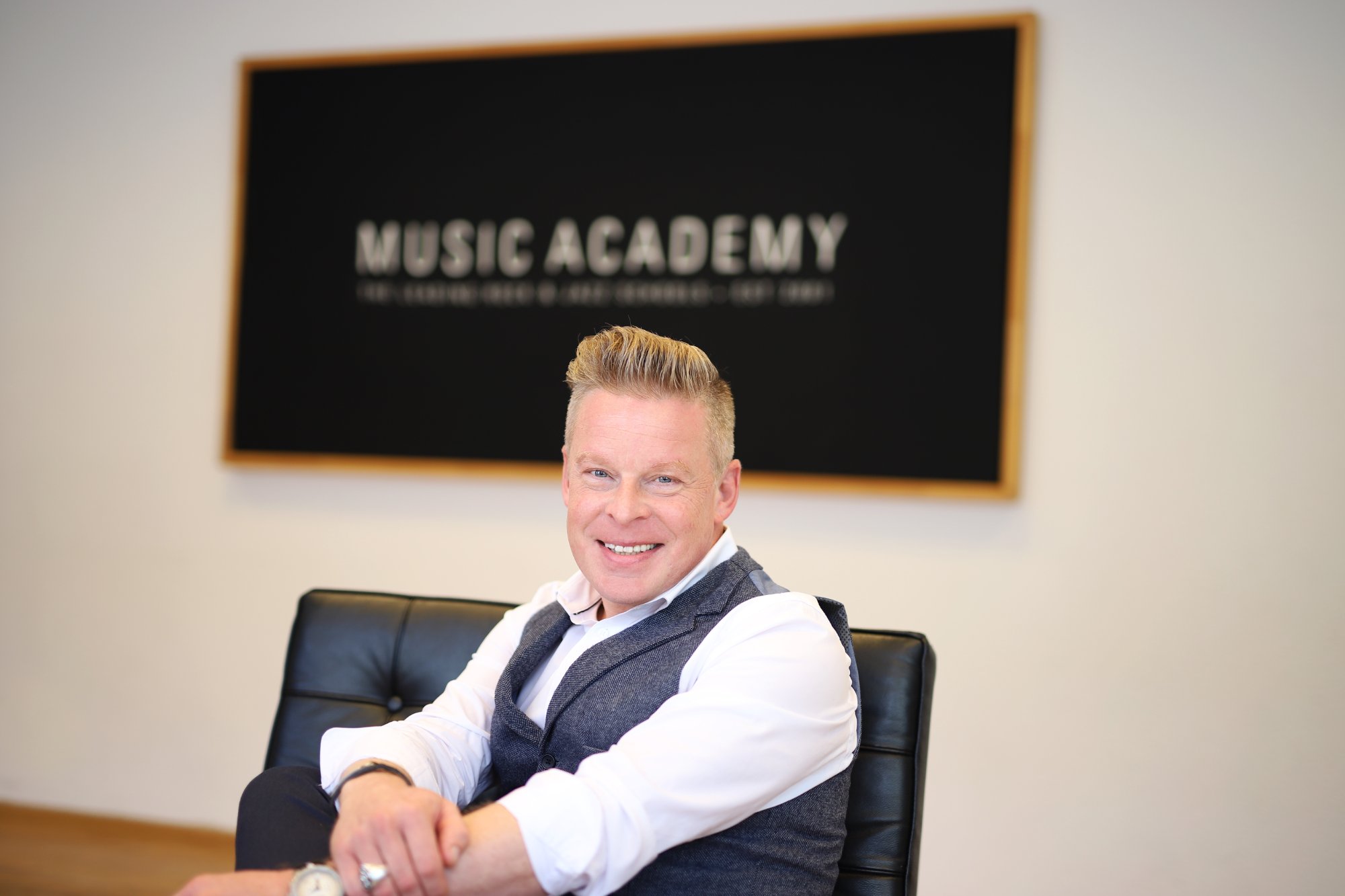 [MA] Music Academy Geschäftsführer